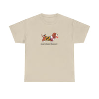 Maryland Basset Tee