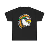 American Irish Bald Eagle T-Shirt