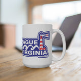 Chincoteague Island Mug 15oz