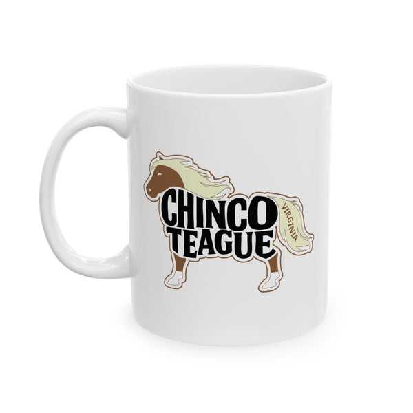 Mug - Chincoteague Pony Ceramic Coffee Cup