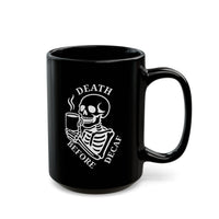 Death Before Decaf Mug 3BK