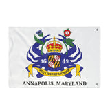 My design of Annapolis Maryland Flag