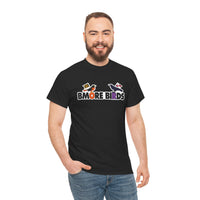 T-Shirt Bmore Birds Ravens and Orioles Design