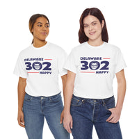 Happy Delaware 302 T-Shirt