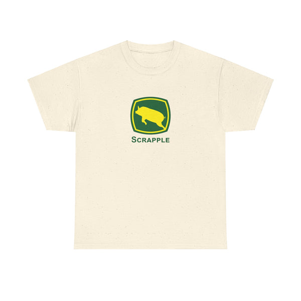 Scrapple T-Shirt 009