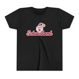 Youth Schwarbomb Baseball T-Shirt
