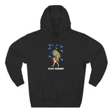 Stay Crabby Fleece Hoodie