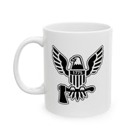 Enlisted Deviant 1775 Ceramic Mug, (11oz, 15oz)