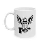 Enlisted Deviant 1775 Ceramic Mug, (11oz, 15oz)