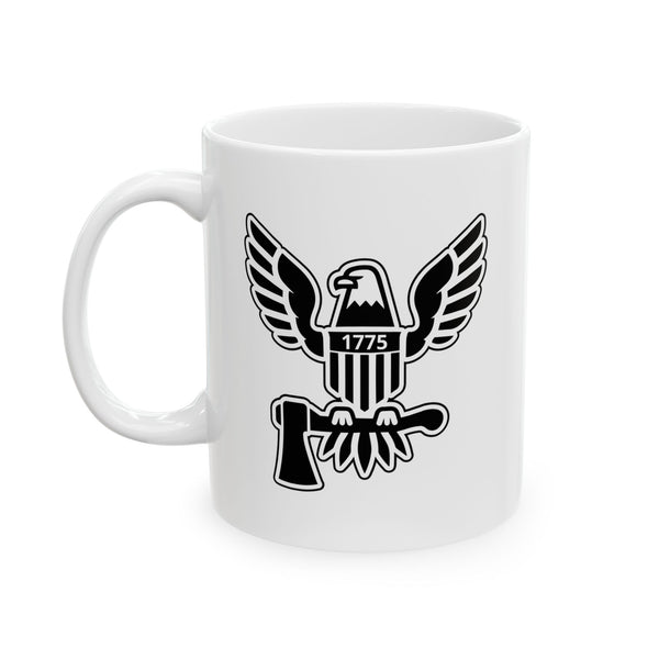 Enlisted Deviant 1775 Ceramic Mug, (11oz, 15oz)