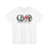 T-Shirt - Chicoteague Island Oyster Love