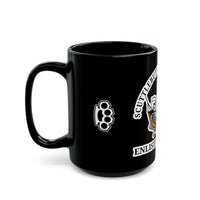 Coffee Mug Scuttlebutt & Shenanigans Enlisted Deviant