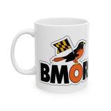 Bmore Birds Ceramic Mug, (11oz, 15oz)