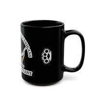 Coffee Mug Scuttlebutt & Shenanigans Enlisted Deviant