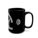 Coffee Mug Scuttlebutt & Shenanigans Enlisted Deviant