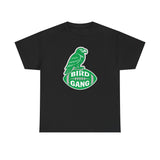 Kelley Green Tee - Bird Gang Unisex Heavy Cotton