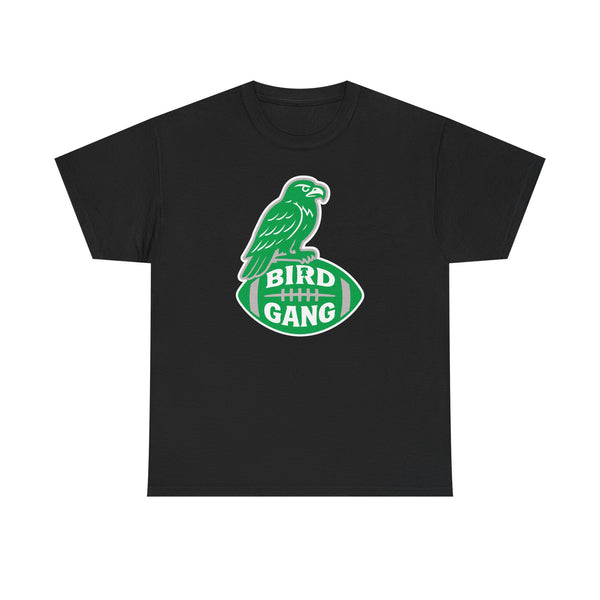 Kelley Green Tee - Bird Gang Unisex Heavy Cotton