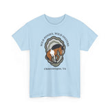 Chincoteague Ponies & Oysters Tee