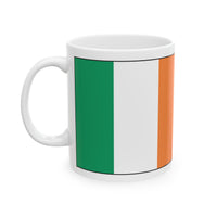 Home and Heritage - Maryland Ireland Ceramic Mug, (11oz, 15oz)