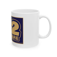 Delaware 302 Mug, (11oz, 15oz)