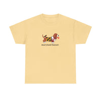 Maryland Basset Tee