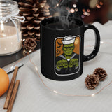 Mug Frank Sailor Uniform 11oz 15oz Black
