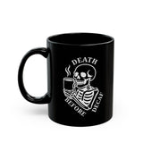 Death Before Decaf Mug 3BK
