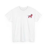 PuP USA Chihuahua Unisex Heavy Cotton Tee