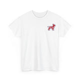 PuP USA Chihuahua Unisex Heavy Cotton Tee