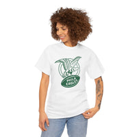 Vintage Philly Eagles T-Shirt, 1940s Football Tee