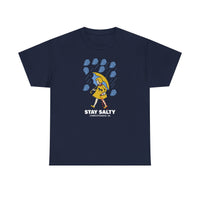 Salty Chincoteague Unisex Tee