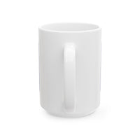 Slower Lower Delaware Mug, (11oz, 15oz)