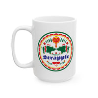 Mug - Scrapple Hex and Pannhaas Hex Ceramic Mug