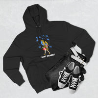 Stay Crabby Fleece Hoodie