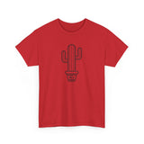 Don't be a Prick Tee- black