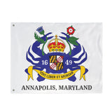 My design of Annapolis Maryland Flag