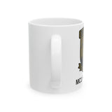 Custom Name DINFOS Trained Killer Mug