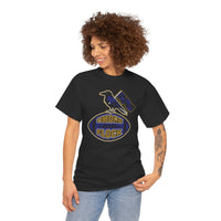 Unisex Tee - BMORE FLOCK Ravens Design