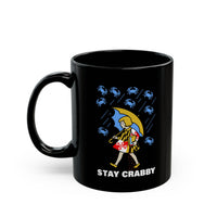 Stay Crabby Coffee Mug 11oz/15oz