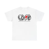 T-Shirt - Chicoteague Island Oyster Love