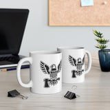 Enlisted Deviant 1775 Ceramic Mug, (11oz, 15oz)
