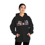 Baltimore Birds Unisex Hooded Sweatshirt