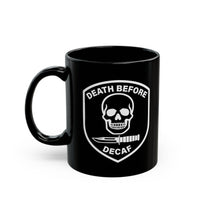 Death Before Decaf Mug 5BK
