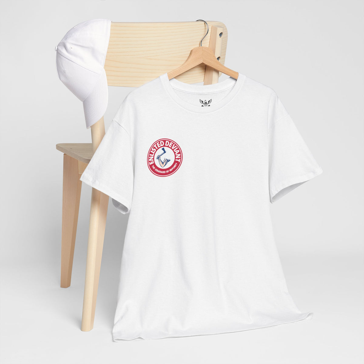 Enlisted Deviant T-Shirt #6 – Ham's Designs