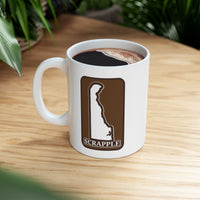 Delaware Scrapple Mug, (11oz, 15oz)