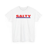 SALTY Unisex Heavy Cotton Tee