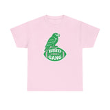Kelley Green Tee - Bird Gang Unisex Heavy Cotton