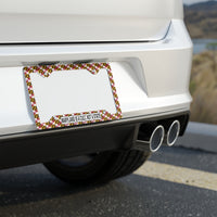 License Plate Frame - Maryland is a Cult, Not a State