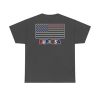 PuP USA Chihuahua Unisex Heavy Cotton Tee