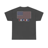 PuP USA Chihuahua Unisex Heavy Cotton Tee